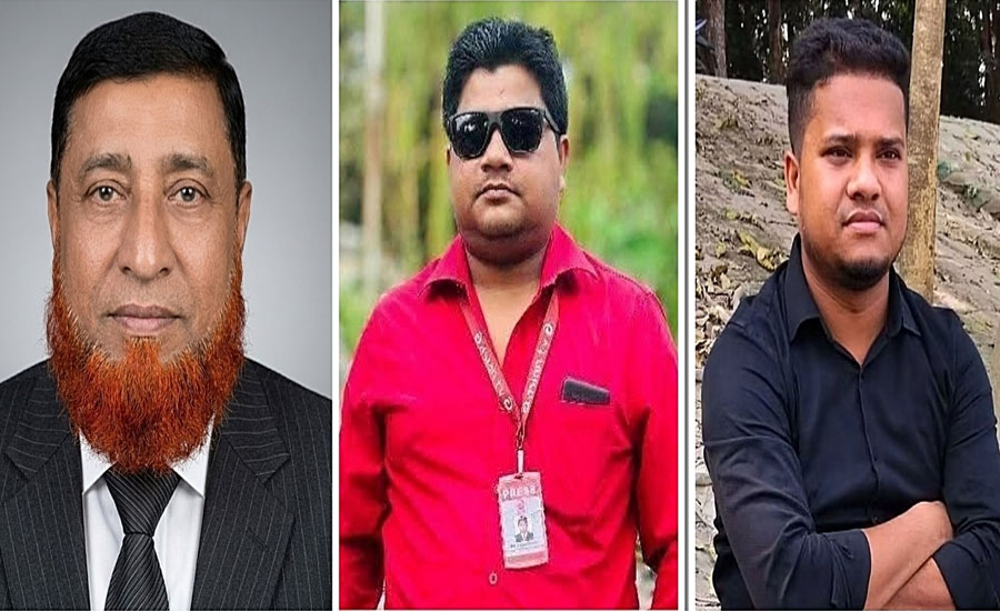 ‎বাংলাদেশ প্রেসক্লাব ময়মনসিংহ মহানগর কমিটি গঠন