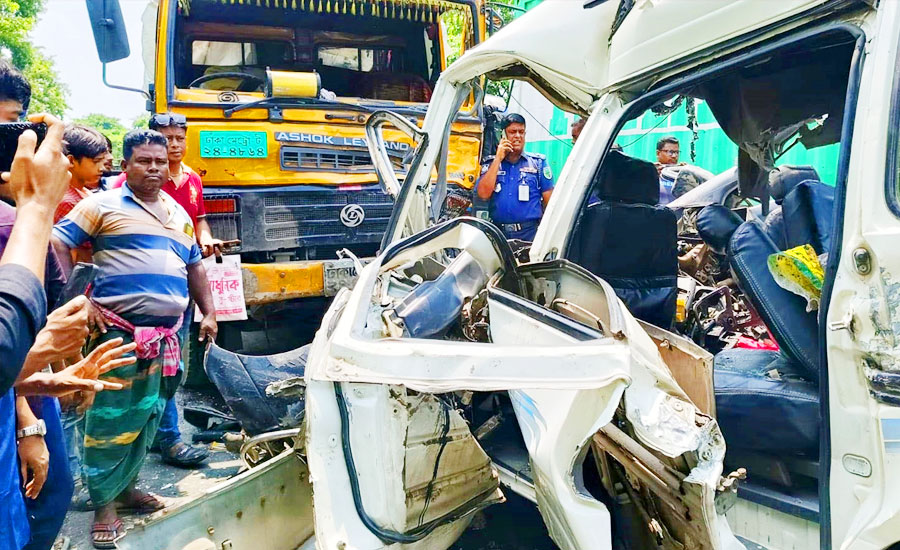 সাড়ে ৬ বছরে সড়কে ৭ হাজার ৯৬৩ শিশুর মৃত্যু