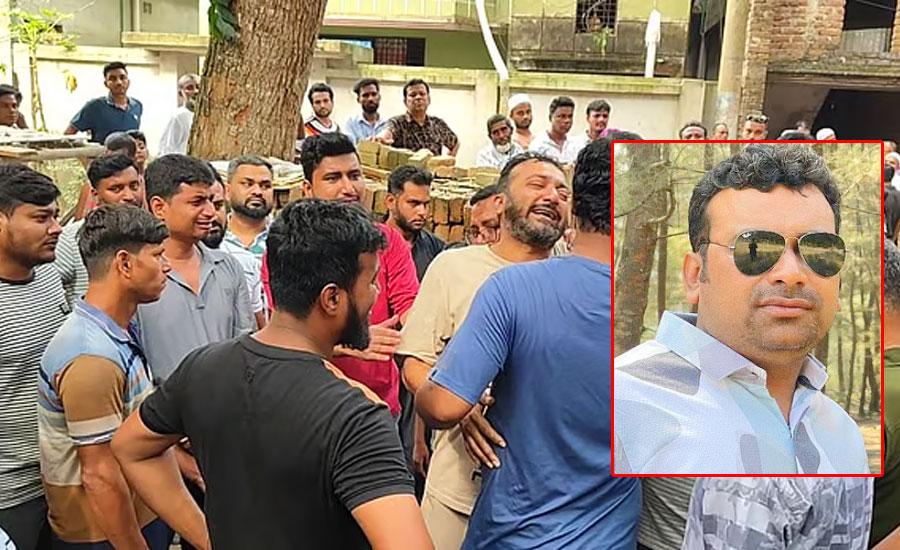নিহত যুবদল নেতার মাথার খুলির ভেতরে বুলেট পাওয়া গেছে: পুলিশ