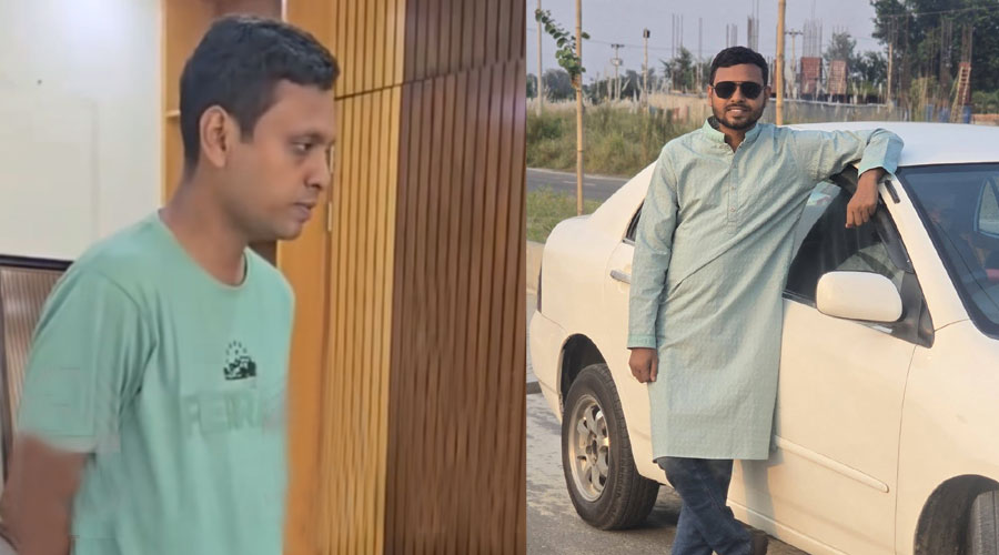 ডিআইজির বাসায় ডিজে পার্টি আয়োজন কনতেন বাগমারার মাহবুব শিশির