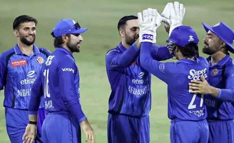 জিম্বাবুয়েকে গুঁড়িয়ে ত্রিদেশীয় সিরিজের চ্যাম্পিয়ন আফগানিস্তান