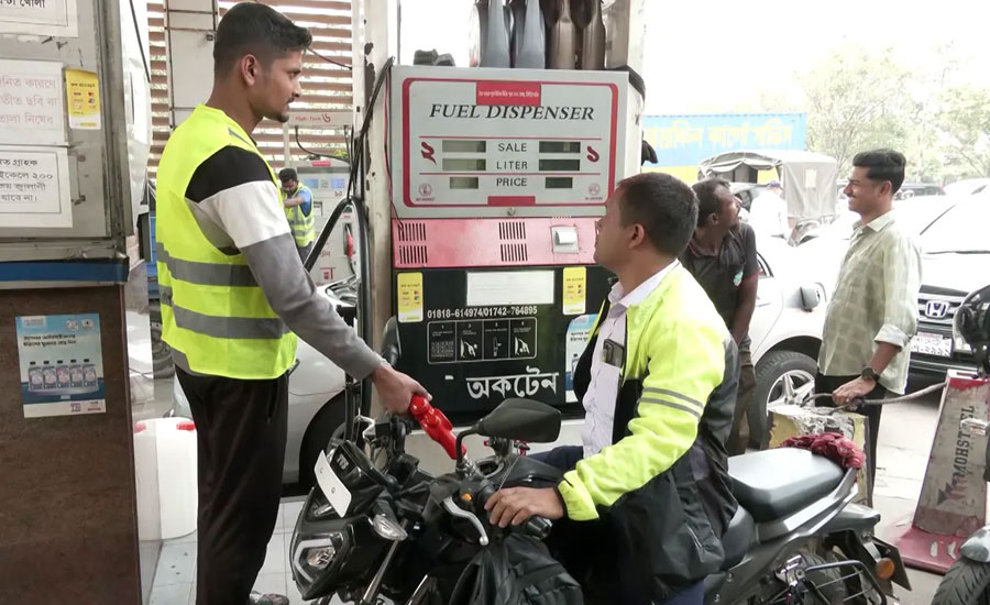 বিশ্ববাজারে তেলের দাম ১১৬ ডলার ছাড়াল