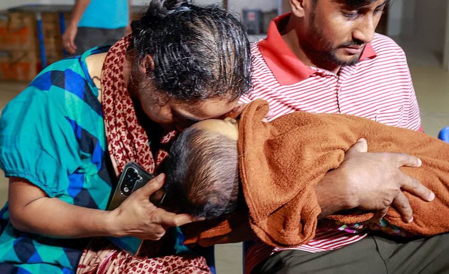 হামের উপসর্গ নিয়ে আরও ৮ জনের মৃত্যু