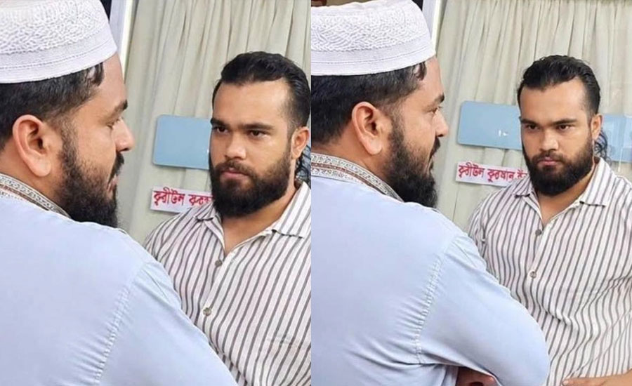 টঙ্গীতে শিশুকে যৌন নিপীড়নের অভিযোগ, মাদ্রাসাশিক্ষককে মারধরের ভিডিও ভাইরাল