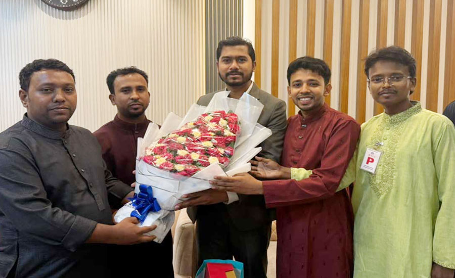 দক্ষিণ কোরিয়া সফর শেষে দেশে ফিরেছেন প্রতিমন্ত্রী নুর