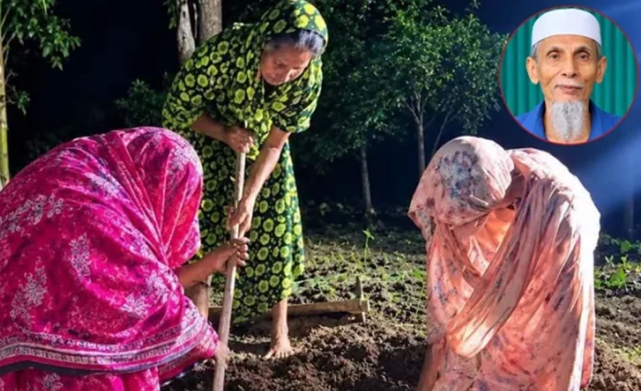 গার্ড অব অনার নিয়ে উত্তেজনার পর গভীর রাতে সাঈদীর মামলার সাক্ষীর দাফন