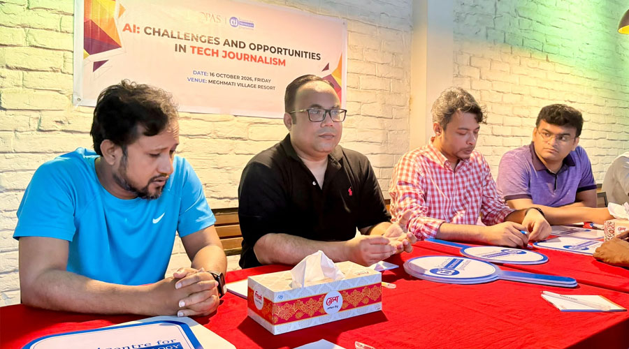 এআই বদলে দিচ্ছে প্রযুক্তি সাংবাদিকতা