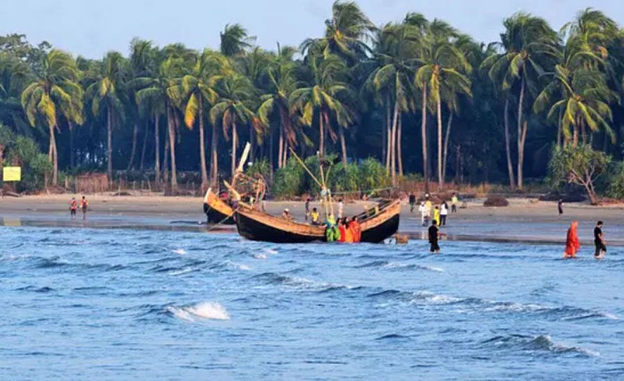 সেন্ট মার্টিনে দিনে ৩৫০০ পর্যটকের বেশি নয়