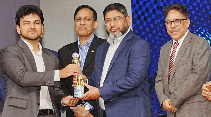 ড্যাফোডিল ক্যাপ্টেনস কাপ গলফ টুর্নামেন্টের পুরস্কার বিতরণ