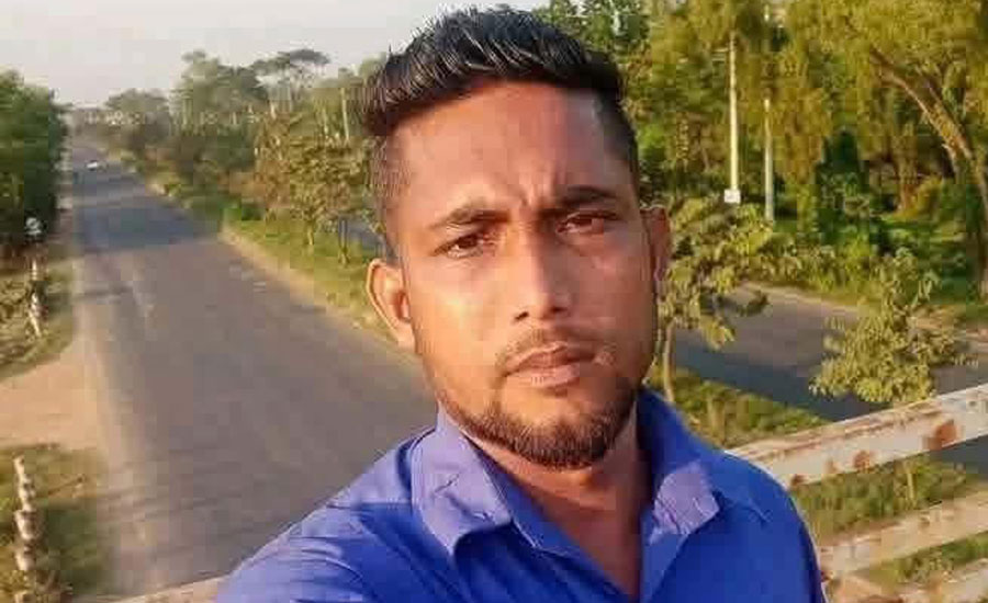 লাকসামে সাংবাদিককে প্রাণনাশের হুমকির অভিযোগ থানায় জিডি 