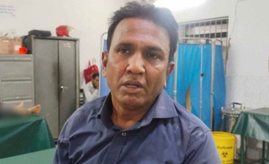 টঙ্গীতে সাংবাদিককে অপহরণ ও নির্যাতনের অভিযোগ, দাবি কোটি টাকা