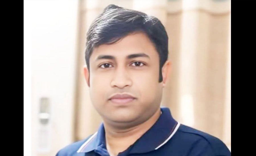 নতুন সময়ে সংবাদ প্রকাশের পর সাব রেজিস্ট্রার বিতর্কিত: জাহিদ হাসানের বদলি