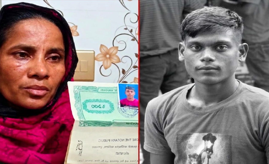 ধর্মান্তরিত যুবকের লাশ নিয়ে টানাটানি, কাবিননামা দেখিয়ে স্বামী পেলেন স্ত্রী