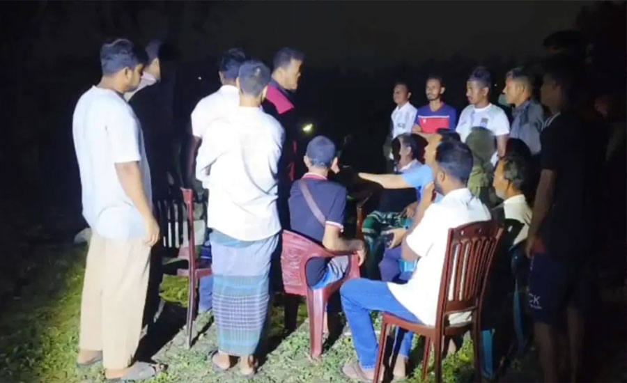 কালিয়াকৈরে ছেলের লাঠির আঘাতে বাবার মৃত্যু