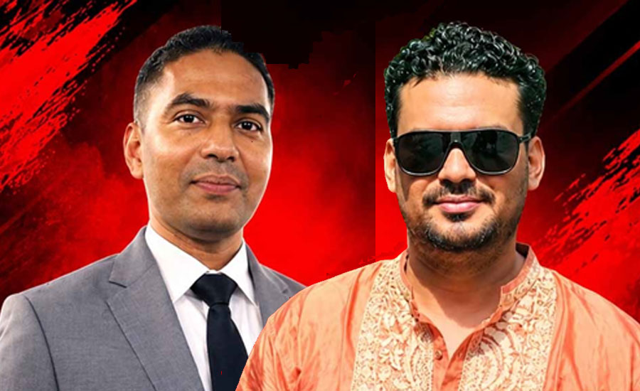 দেশের টিভির বার্তা প্রধান আখতার হোসেন সাদ্দামকে সন্ত্রাসী ‘হোয়াইট বাবু’র হত্যার হুমকি, বাসায় মহড়া