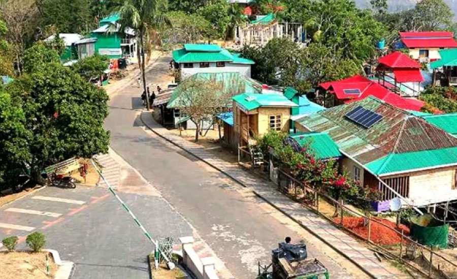খাদ্য সংকটে সাজেক ভ্যালী: দ্রুত সমাধানের দাবি স্থানীয়দের