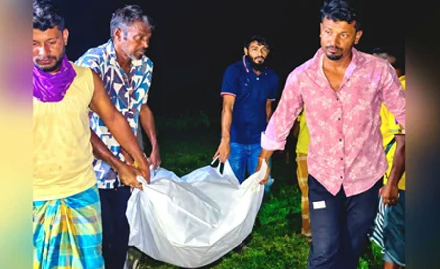 আইফোনের লোভে বন্ধুকে গলা কেটে হত্যা, মরদেহ মিললো ডোবায়