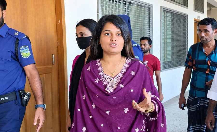 ‘বিএনপিকে ভোট দিয়া ভুক্তভোগী’ বলা নারীকে নিজ জিম্মায় জামিন দিলেন আদালত