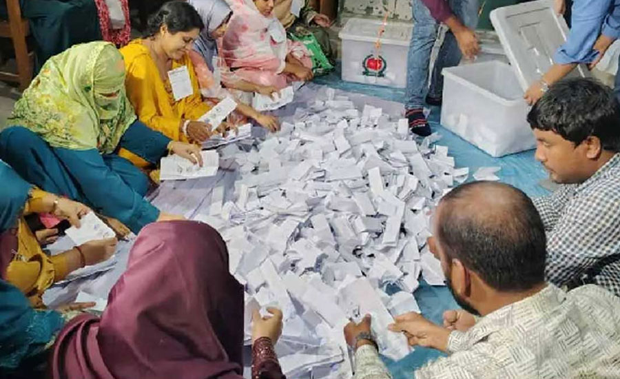 ঠাকুরগাঁও-১ আসনে ভোটগ্রহণ শেষ, চলছে গণনা