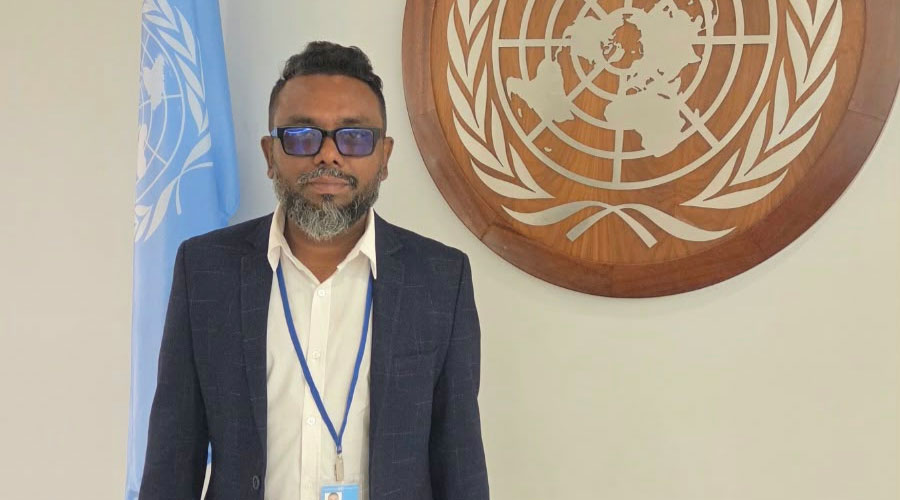 নতুন সময় সম্পাদক নাজমুল হক শ্যামল