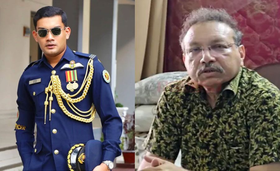 তাহসিফের মৃত্যু : অজ্ঞাতনামাদের আসামি করে বাবার হত্যা মামলা