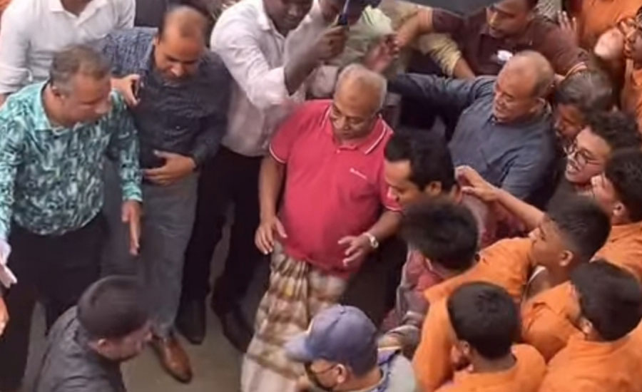 সাফল্যের ধারাবাহিকতায় এবারও দেশ সেরা নরসিংদীর আব্দুল কাদির মোল্লা সিটি কলেজ