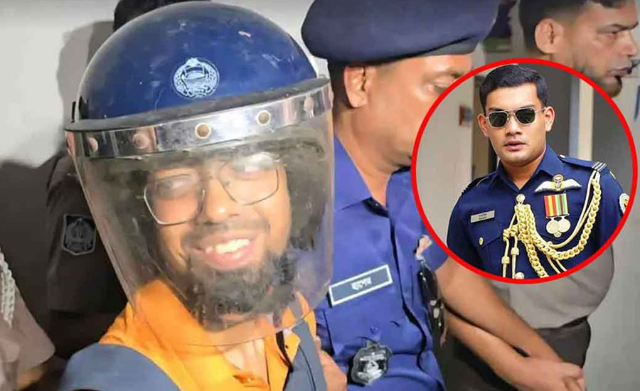 তাহসিফ হত্যা মামলায় ‘জুনিয়র বন্ধু’ দীপের ৪ দিনের রিমান্ড