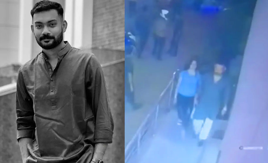 সেই রাতে তরুণীসহ বারে যান তাহসিফ, মিলল নতুন সিসিটিভি ফুটেজ