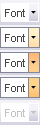 Font Name