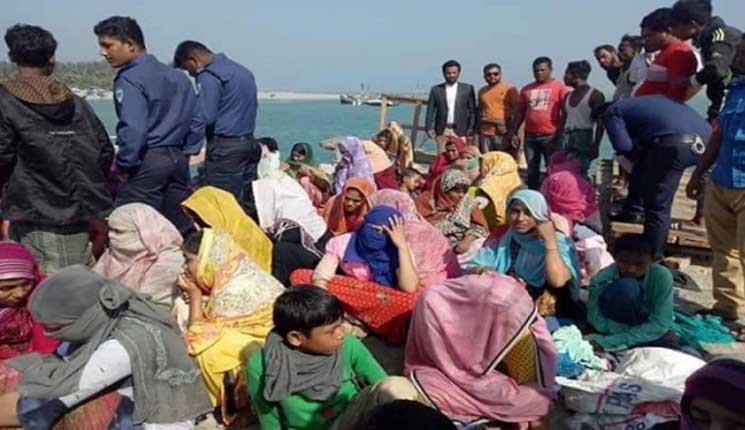 ট্রলারডুবির ঘটনায় আরো এক নারীর মরদেহ উদ্ধার ট্রলারডুবির ঘটনায় আরো এক নারীর মরদেহ উদ্ধার