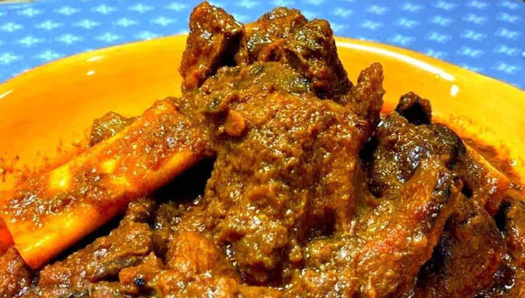 খুলনা-যশোর অঞ্চলের জনপ্রিয় চুই ঝালে মাংসের রেসিপি