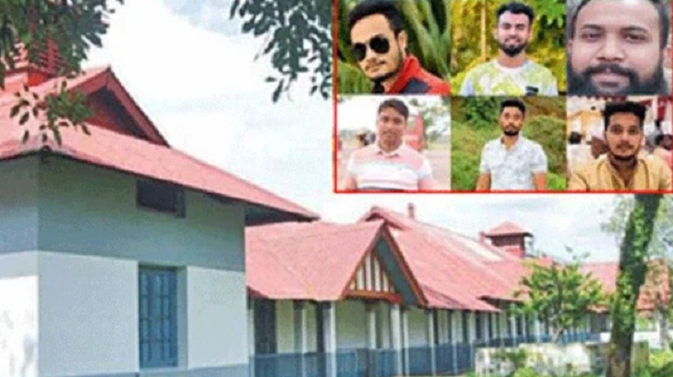 সিলেট যাচ্ছে শিক্ষা মন্ত্রণালয়ের তদন্ত কমিটি সিলেট যাচ্ছে শিক্ষা মন্ত্রণালয়ের তদন্ত কমিটি