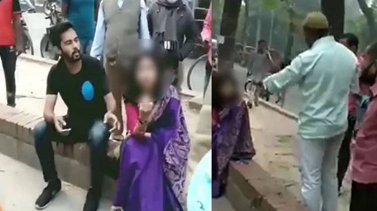 রাজশাহীতে প্রকাশ্যে ধূমপান করে তোপের মুখে তরুণী, ভিডিও ভাইরাল রাজশাহীতে প্রকাশ্যে ধূমপান করে তোপের মুখে তরুণী, ভিডিও ভাইরাল