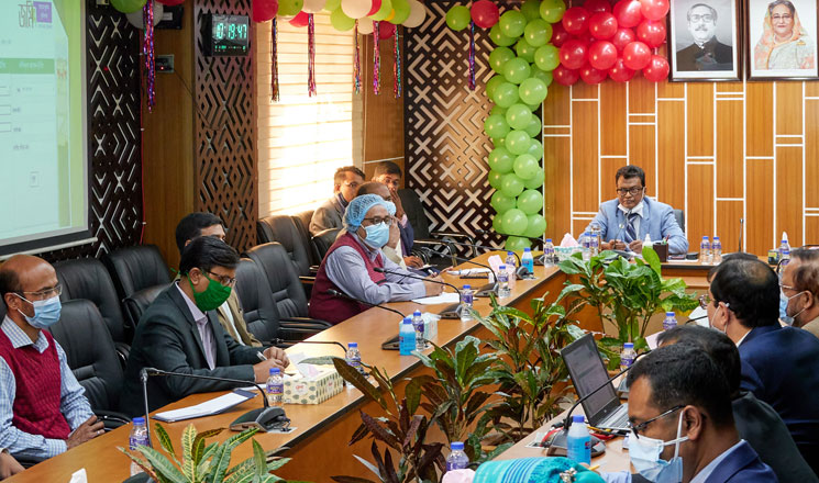 ভূমি অফিসকে মানুষের আস্থার জায়গায় পরিণত করতে হবে: মোস্তাফিজুর রহমান ভূমি অফিসকে মানুষের আস্থার জায়গায় পরিণত করতে হবে: মোস্তাফিজুর রহমান