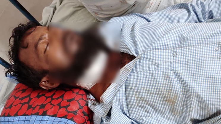 মেয়েকে গলা কেটে হত্যার তিনদিন পর বাবাকে হত্যাচেষ্টা মেয়েকে গলা কেটে হত্যার তিনদিন পর বাবাকে হত্যাচেষ্টা