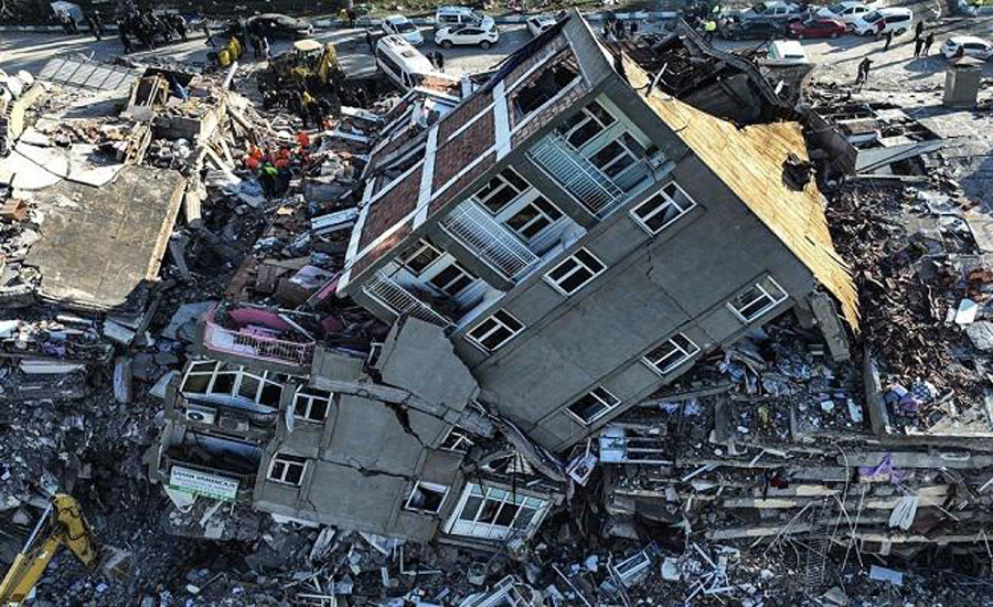 নিউজিল্যান্ডে ৭.২ মাত্রার ভূমিকম্প