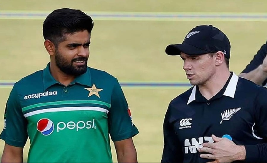 সিরিজ নির্ধারণী ম্যাচে মুখোমুখি পাকিস্তান-নিউজিল্যান্ড