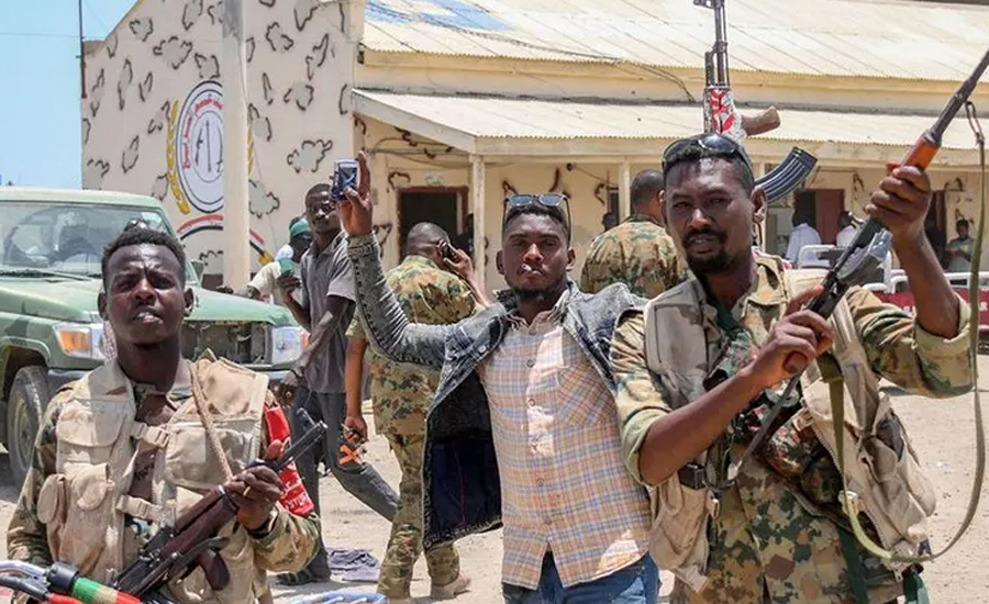 সুদানে আটকে আছেন প্রায় ৪০০০ বৃটিশ