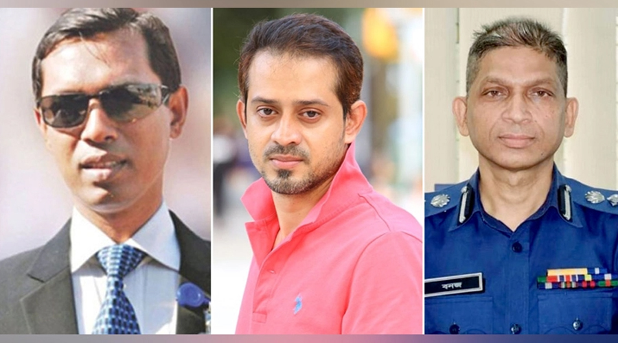 বাবুল-ইলিয়াসের বিরুদ্ধে মামলা করেছিলেন বনজ কুমার, প্রতিবেদন দিল পুলিশ, কী আছে