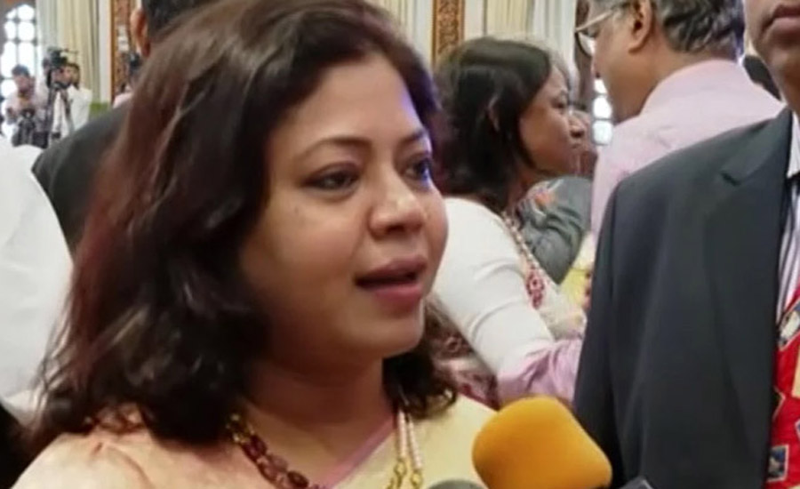 বাবার বিদায়ে যা বললেন আবদুল হামিদের মেয়ে