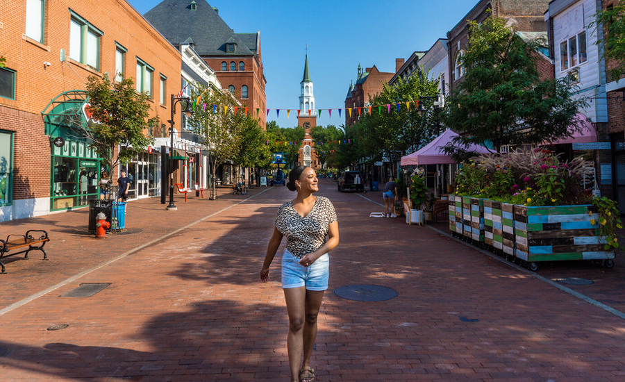 যুক্তরাষ্ট্রের ভার্মন্ট