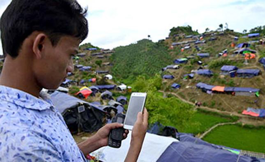 টেলিটক সিম পেতে যাচ্ছে রোহিঙ্গারা!    
