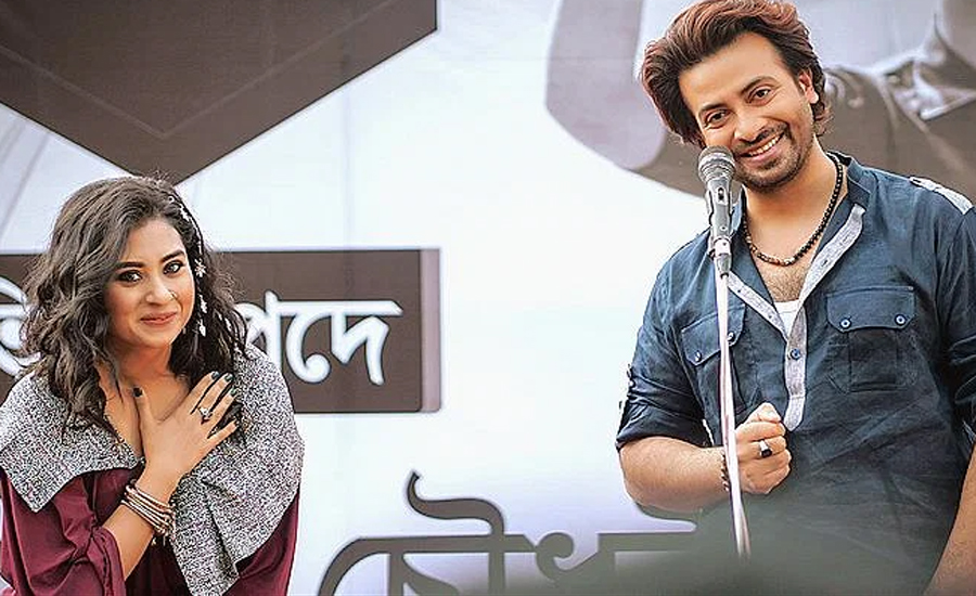 শাকিব-বুবলীর ‘লিডার: আমিই বাংলাদেশ’: খেলোয়াড় পুরোনো, পদ্ধতি নতুন