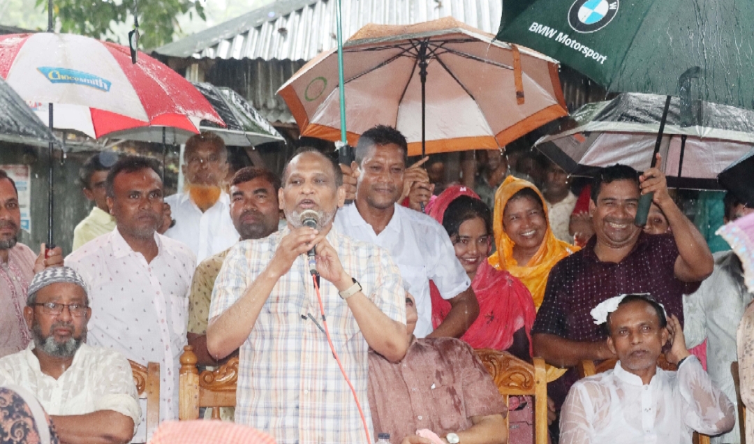 আওয়ামী লীগ করলে সংগঠনের নির্দেশনা অমান্য করার কোন সুযোগ নেই: এমপি এনামুল হক