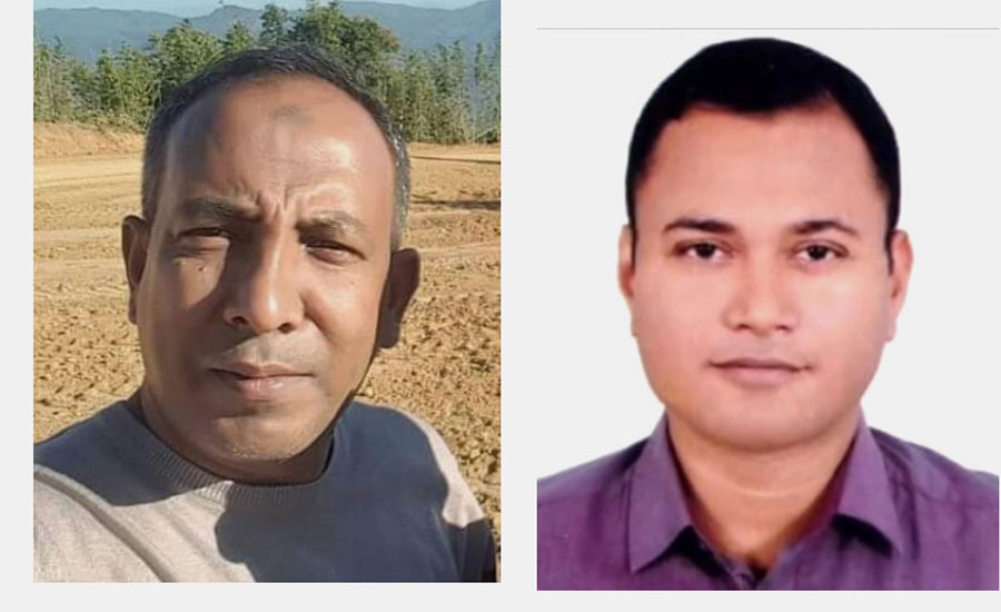 ভারতের কাশ্মীরে দুর্ঘটনায় পরিবারের একমাত্র পুত্র সন্তানকে হারিয়ে শোকে মূহ্যমান রাউজানের দুই পরিবার ভারতের কাশ্মীরে দুর্ঘটনায় পরিবারের একমাত্র পুত্র সন্তানকে হারিয়ে শোকে মূহ্যমান রাউজানের দুই পরিবার