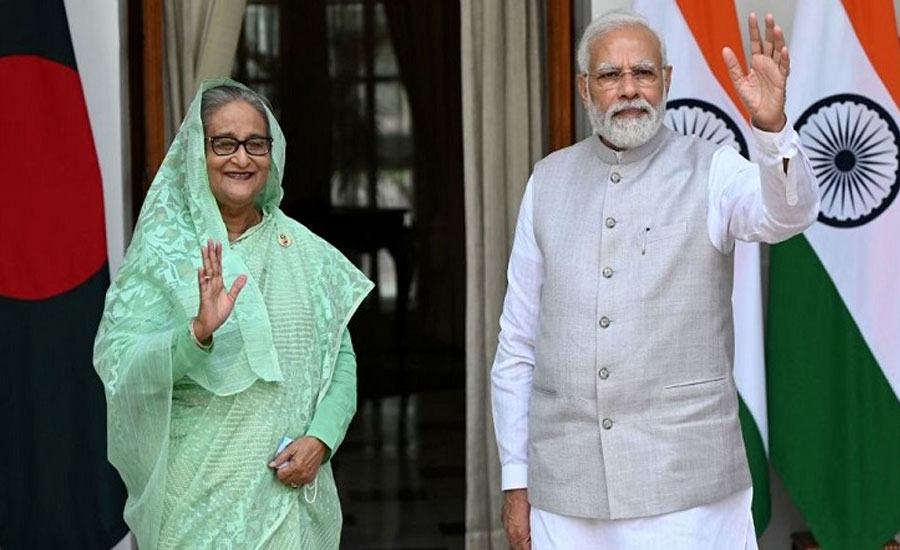 ফোন করে শেখ হাসিনাকে অভিনন্দন জানিয়ে যা বললেন নরেন্দ্র মোদি ফোন করে শেখ হাসিনাকে অভিনন্দন জানিয়ে যা বললেন নরেন্দ্র মোদি