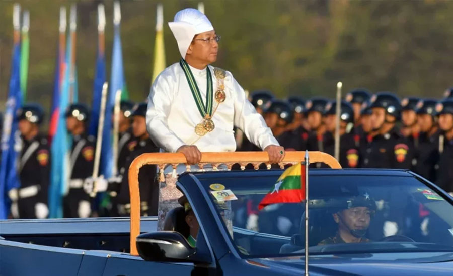 মিয়ানমারে জরুরি অবস্থার মেয়াদ আরও ৬ মাস বাড়ালো জান্তা সরকার