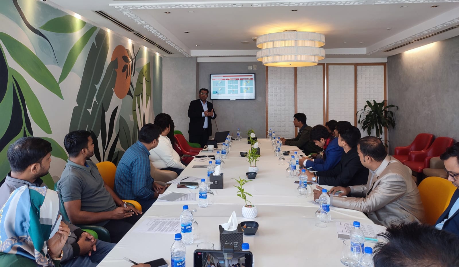 খাবার প্যাকেটের বিপজ্জনক কালিতে স্বাস্থ্য ঝুঁকি, বিএসটিআইয়ের মান মেনে চলার তাগিদ