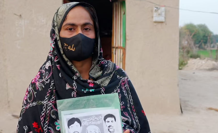 রেহানা মাগসি: নির্বাচনে যেভাবে ইতিহাস গড়ছেন এই পাকিস্তানি নারী