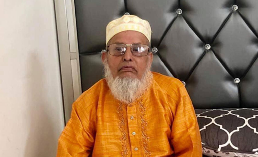 যুক্তরাষ্ট্র প্রবাসী ব্যবসায়ী রাশেদুজামান হিমুর বাবার ইন্তেকাল